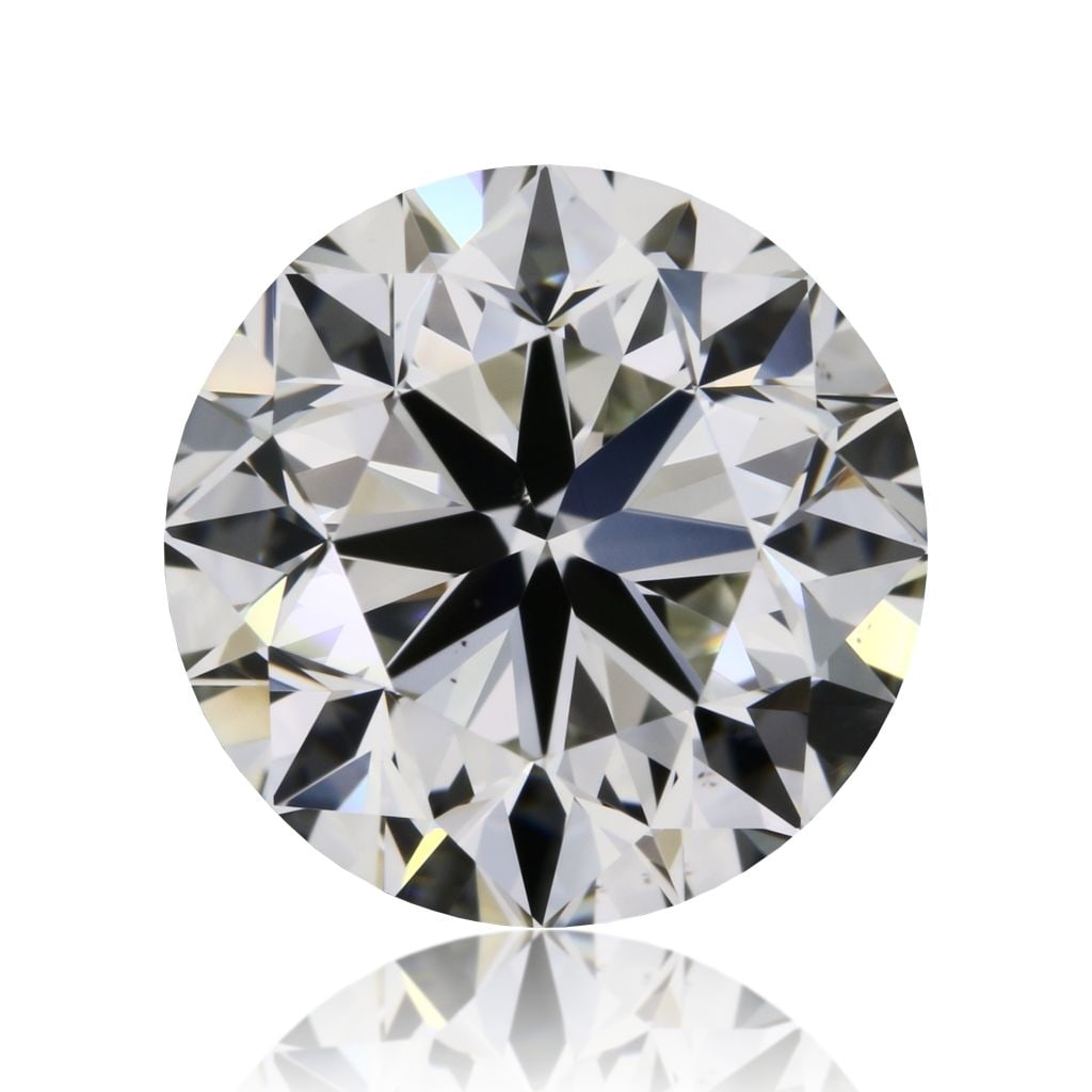 Loose Diamond - ROUND 1.5ct J VS2: Loose Diamond - ROUND 1.5ct J VS2 Source: Natural Shape: ROUND Carats: 1.5 Color: J Clarity: VS2 Certification: GIA Video: Video Link The Diamond Depot Guarantee: All items in this auction are
