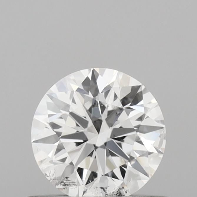 Loose Diamond - ROUND 0.5ct E SI2: Loose Diamond - ROUND 0.5ct E SI2 Source: Natural Shape: ROUND Carats: 0.5 Color: E Clarity: SI2 Certification: IGI Video:
