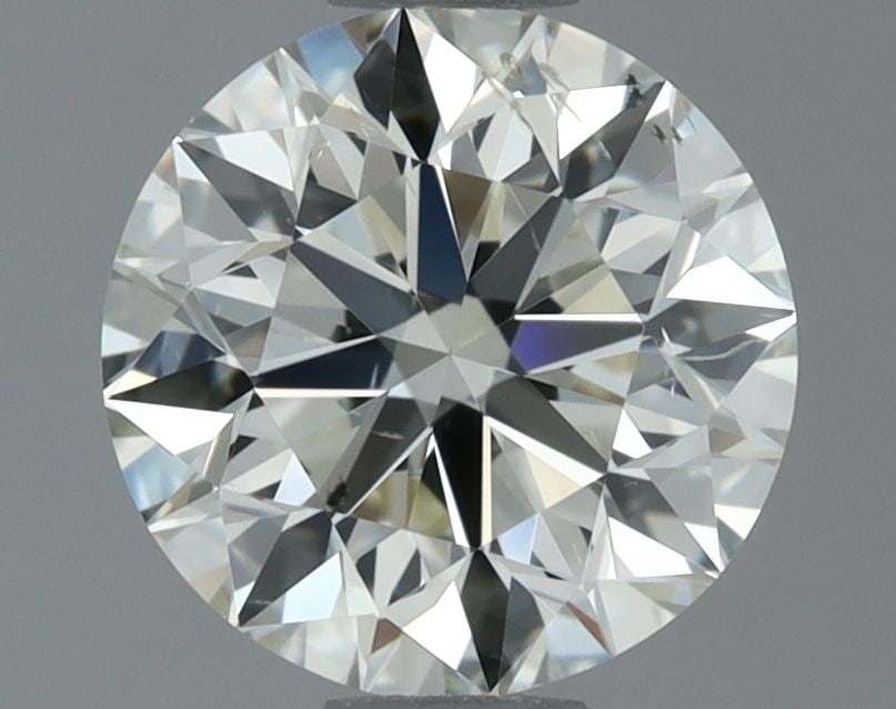 Loose Diamond - ROUND 1.0ct J SI1 (1 of 1)