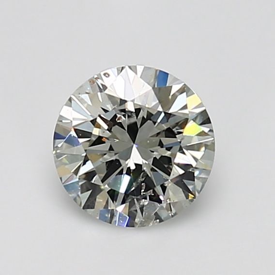 Loose Diamond - ROUND 1.01ct Very Light Green SI2: Loose Diamond - ROUND 1.01ct Very Light Green SI2 Source: Natural Shape: ROUND Carats: 1.01 Color: Very Light Green Certification: GIA Video: