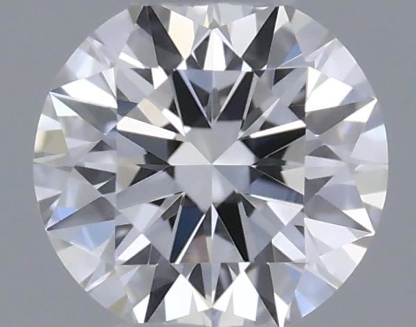 Loose Diamond - ROUND 0.24ct F VVS1 (1 of 1)