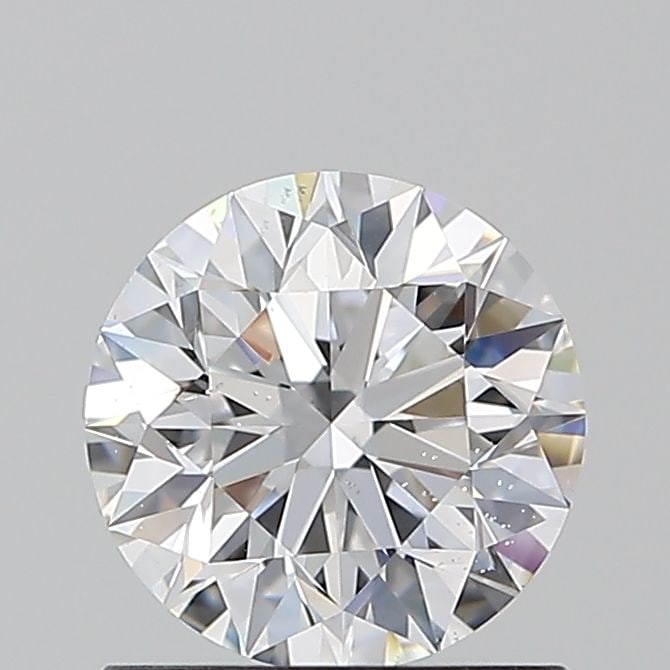 Loose Diamond - ROUND 1.0ct D SI1 (1 of 1)