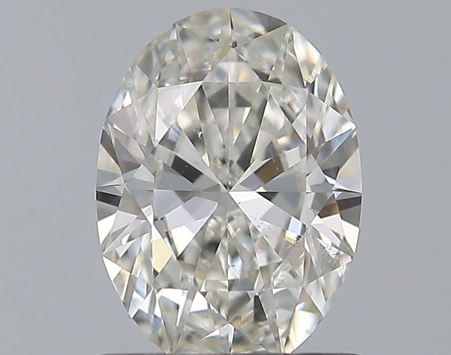 Loose Diamond - OVAL 0.8ct I SI1 (1 of 1)