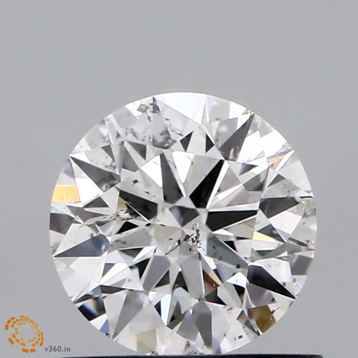 Loose Diamond - ROUND 0.72ct H I1: Loose Diamond - ROUND 0.72ct H I1 Source: Natural Shape: ROUND Carats: 0.72 Color: H Clarity: I1 Certification: GIA Video: