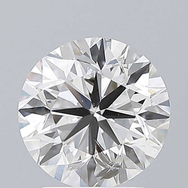 Loose Diamond - ROUND 2.0ct D I1: Loose Diamond - ROUND 2.0ct D I1 Source: Natural Shape: ROUND Carats: 2.0 Color: D Clarity: I1 Certification: GIA Video: