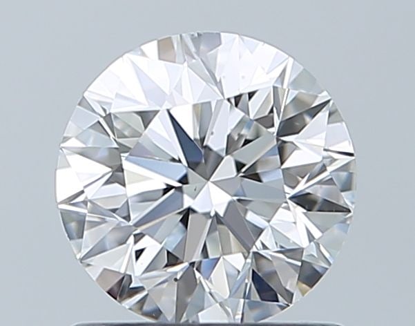 Loose Diamond - ROUND 0.9ct F SI1: Loose Diamond - ROUND 0.9ct F SI1 Source: Natural Shape: ROUND Carats: 0.9 Color: F Clarity: SI1 Certification: GIA Video: