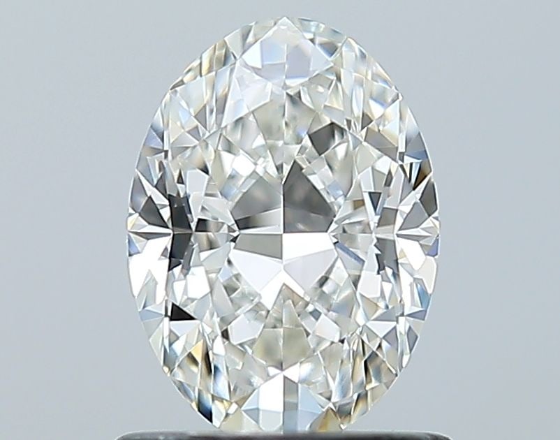 Loose Diamond - OVAL 0.9ct I VVS1: Loose Diamond - OVAL 0.9ct I VVS1 Source: Natural Shape: OVAL Carats: 0.9 Color: I Clarity: VVS1 Certification: GIA Video: