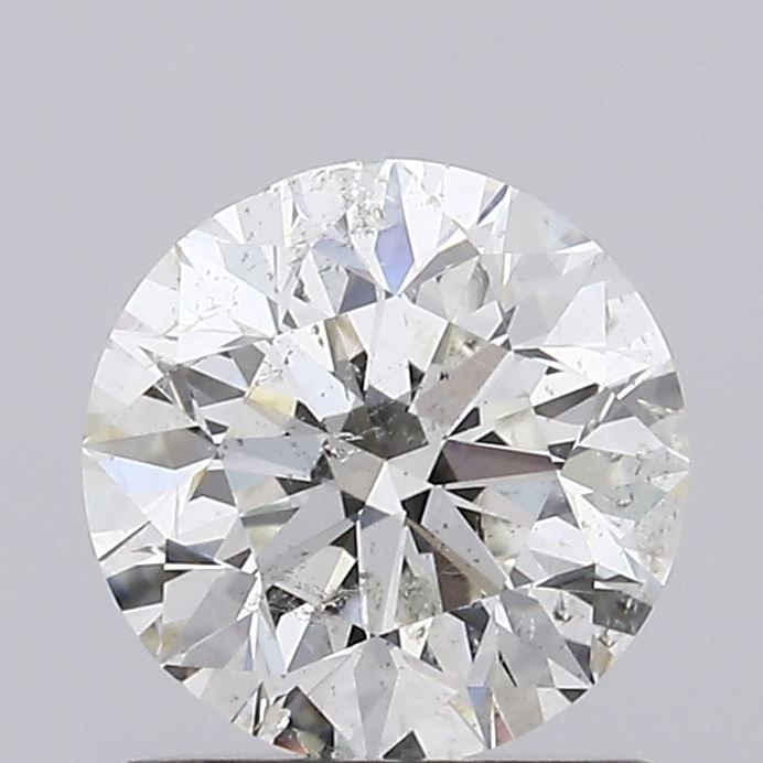 Loose Diamond - ROUND 1.0ct J I1 (1 of 1)