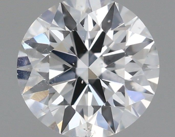 Loose Diamond - ROUND 0.4ct E SI2: Loose Diamond - ROUND 0.4ct E SI2 Source: Natural Shape: ROUND Carats: 0.4 Color: E Clarity: SI2 Certification: GIA Video: