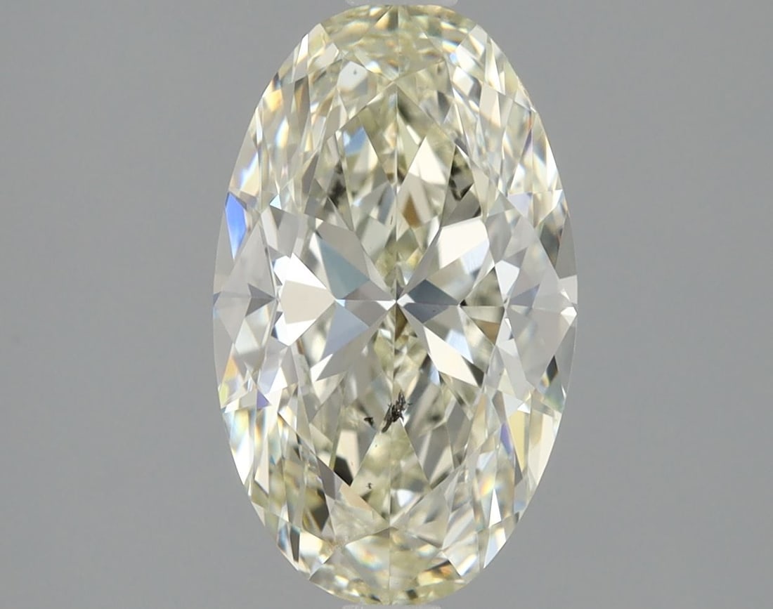 Loose Diamond - OVAL 2.01ct L SI2 (1 of 1)