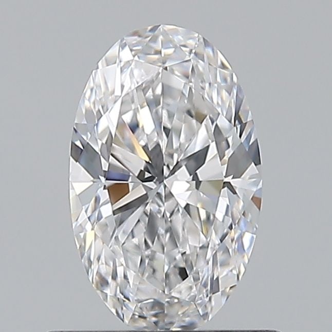 Loose Diamond - OVAL 0.56ct D VS1: Loose Diamond - OVAL 0.56ct D VS1 Source: Natural Shape: OVAL Carats: 0.56 Color: D Clarity: VS1 Certification: GIA Video: