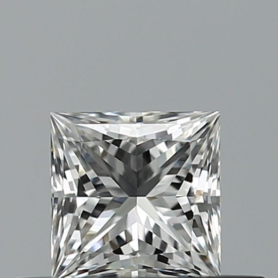 Loose Diamond - PRINCESS 0.38ct F VVS1 (1 of 1)