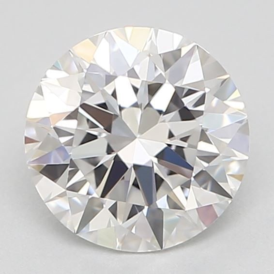 Loose Diamond - ROUND 0.59ct E VVS1: Loose Diamond - ROUND 0.59ct E VVS1 Source: Natural Shape: ROUND Carats: 0.59 Color: E Clarity: VVS1 Certification: GIA Video: