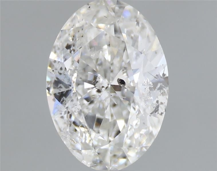 Loose Diamond - OVAL 1.0ct G I2: Loose Diamond - OVAL 1.0ct G I2 Source: Natural Shape: OVAL Carats: 1.0 Color: G Clarity: I2 Certification: GIA Video: Video Link The Diamond Depot Guarantee: All items in this auction are