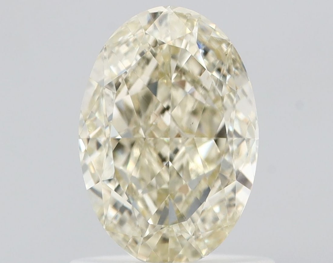 Loose Diamond - OVAL 1.0ct U-V VS2: Loose Diamond - OVAL 1.0ct U-V VS2 Source: Natural Shape: OVAL Carats: 1.0 Color: U-V Certification: GIA Video: Video Link The Diamond Depot Guarantee: All items in this auction are guaranteed to