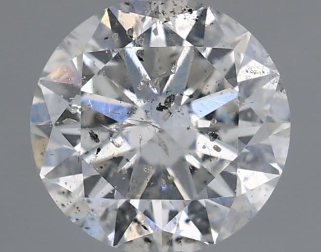 Loose Diamond - ROUND 0.53ct E I1 (1 of 1)