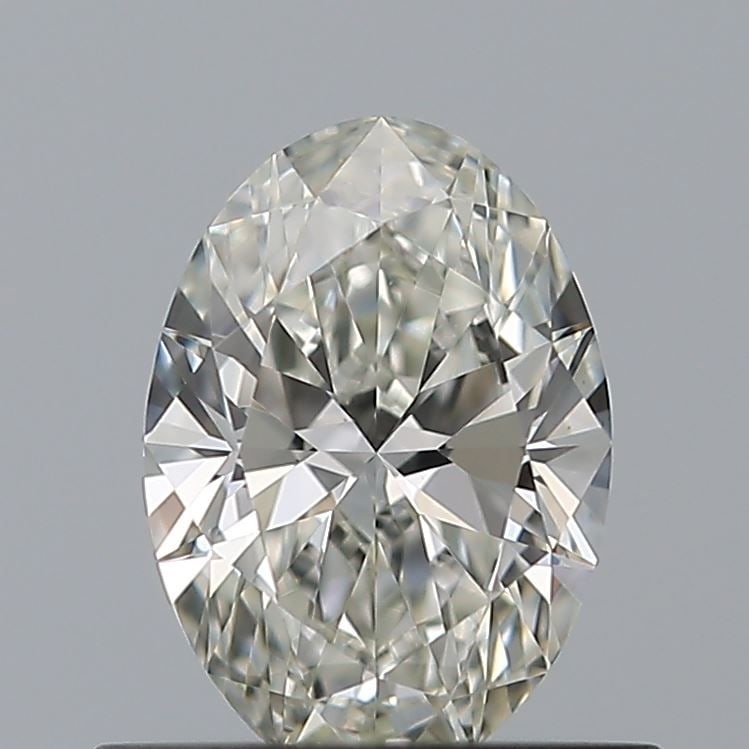 Loose Diamond - OVAL 0.5ct I VS1 (1 of 1)