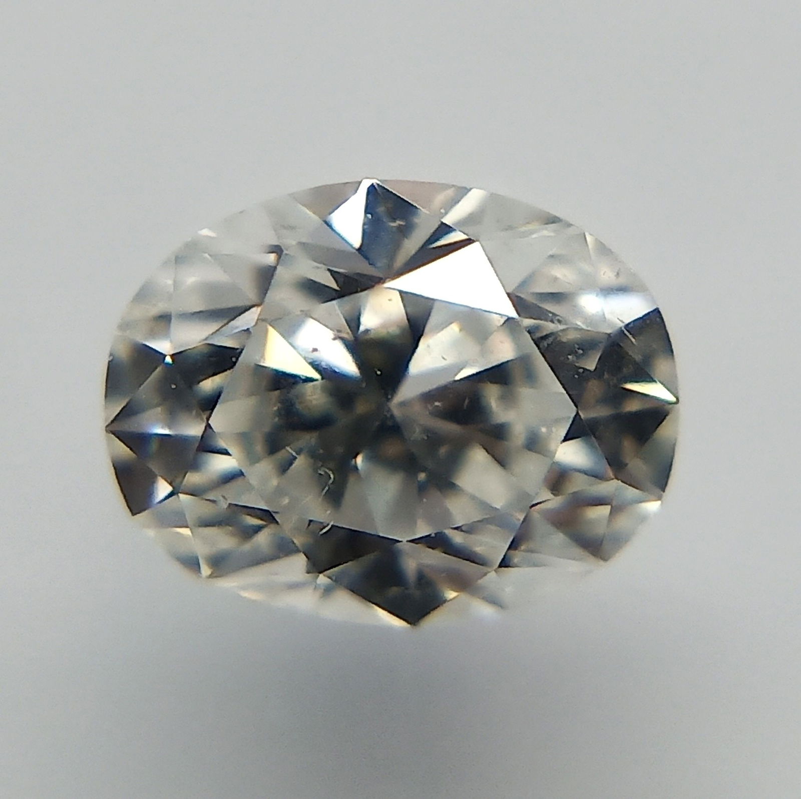Loose Diamond - OVAL 0.25ct E I1 (1 of 1)