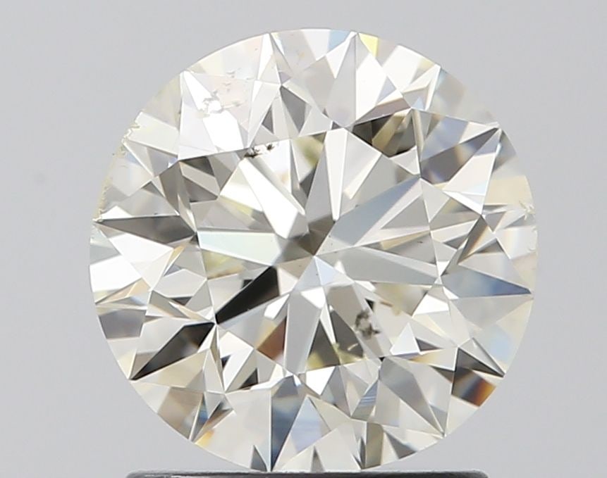Loose Diamond - ROUND 1.5ct I SI1: Loose Diamond - ROUND 1.5ct I SI1 Source: Natural Shape: ROUND Carats: 1.5 Color: I Clarity: SI1 Certification: IGI Video: