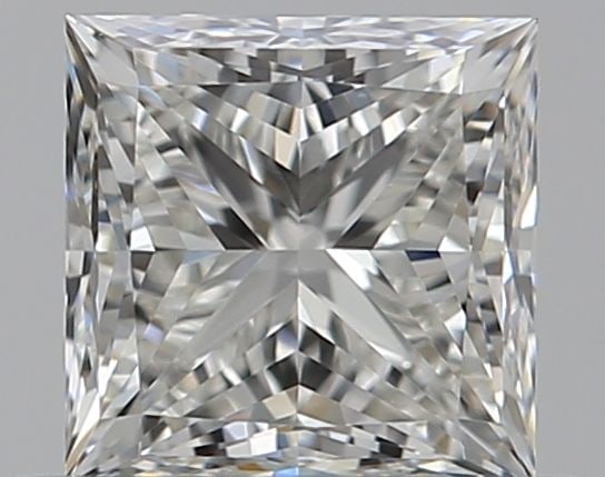 Loose Diamond - PRINCESS 0.51ct H VVS1: Loose Diamond - PRINCESS 0.51ct H VVS1 Source: Natural Shape: PRINCESS Carats: 0.51 Color: H Clarity: VVS1 Certification: GIA Video: