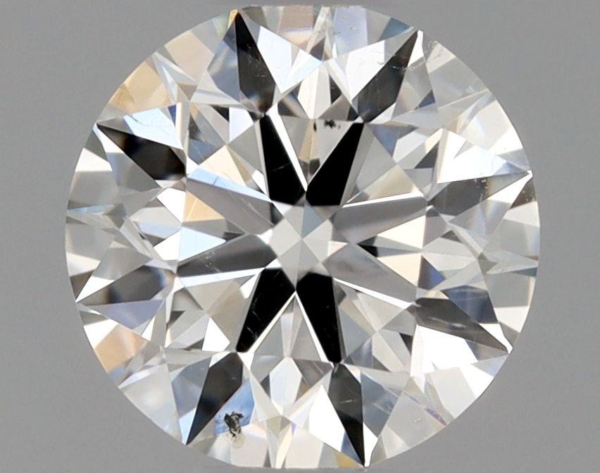 Loose Diamond - ROUND 0.46ct I SI2: Loose Diamond - ROUND 0.46ct I SI2 Source: Natural Shape: ROUND Carats: 0.46 Color: I Clarity: SI2 Certification: GIA Video: