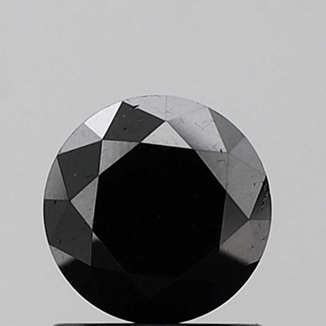 Loose Diamond - ROUND 1.24ct Black VS1 (1 of 1)