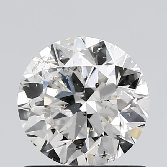Loose Diamond - ROUND 1.0ct I I1: Loose Diamond - ROUND 1.0ct I I1 Source: Natural Shape: ROUND Carats: 1.0 Color: I Clarity: I1 Certification: GIA Video: