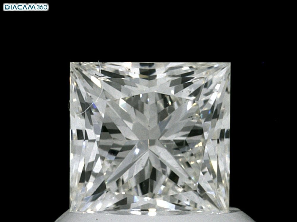 Loose Diamond - PRINCESS 1.05ct J VS2 (1 of 1)