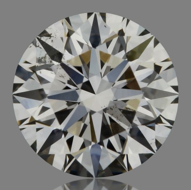 Loose Diamond - ROUND 0.7ct G SI1 (1 of 1)