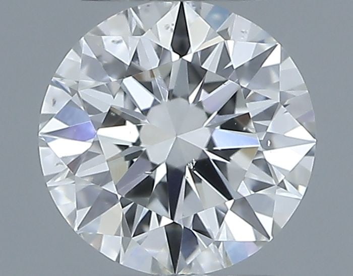 Loose Diamond - ROUND 0.35ct G SI1 (1 of 1)