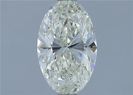 Loose Diamond - OVAL 1.01ct L SI1: Loose Diamond - OVAL 1.01ct L SI1 Source: Natural Shape: OVAL Carats: 1.01 Color: L Clarity: SI1 Certification: GIA Video: Video Link The Diamond Depot Guarantee: All items in this auction are