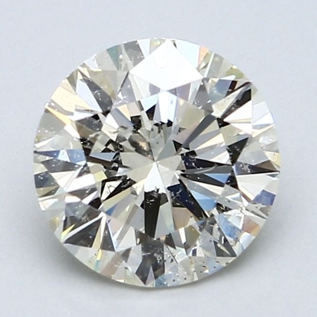 Loose Diamond - ROUND 2.2ct H SI2 (1 of 1)