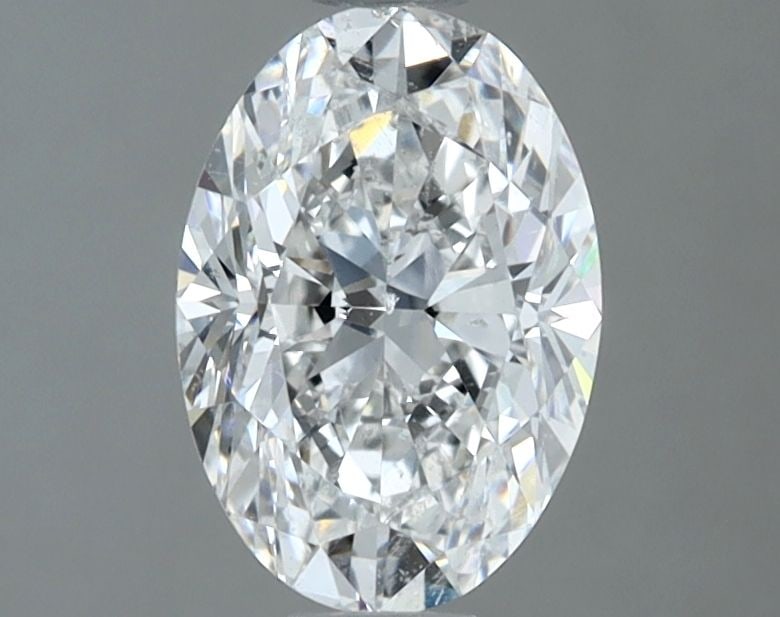 Loose Diamond - OVAL 1.32ct F SI2: Loose Diamond - OVAL 1.32ct F SI2 Source: Natural Shape: OVAL Carats: 1.32 Color: F Clarity: SI2 Certification: GIA Video: Video Link The Diamond Depot Guarantee: All items in this auction are