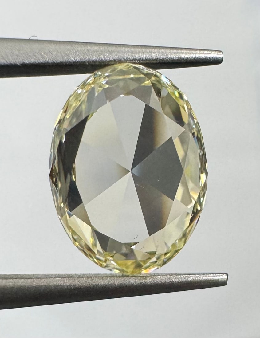Loose Diamond - OVAL 1.63ct U-V VVS1 (1 of 1)