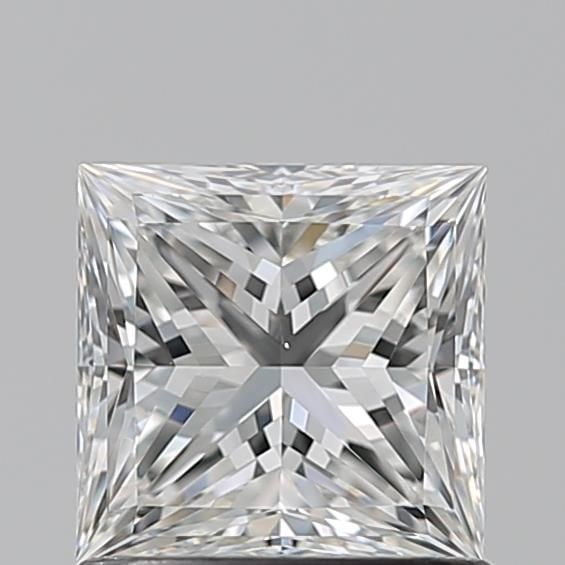 Loose Diamond - PRINCESS 1.01ct F VS1 (1 of 1)