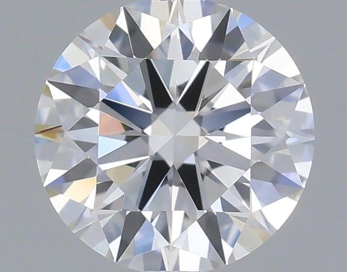 Loose Diamond - ROUND 0.5ct F VVS2 (1 of 1)
