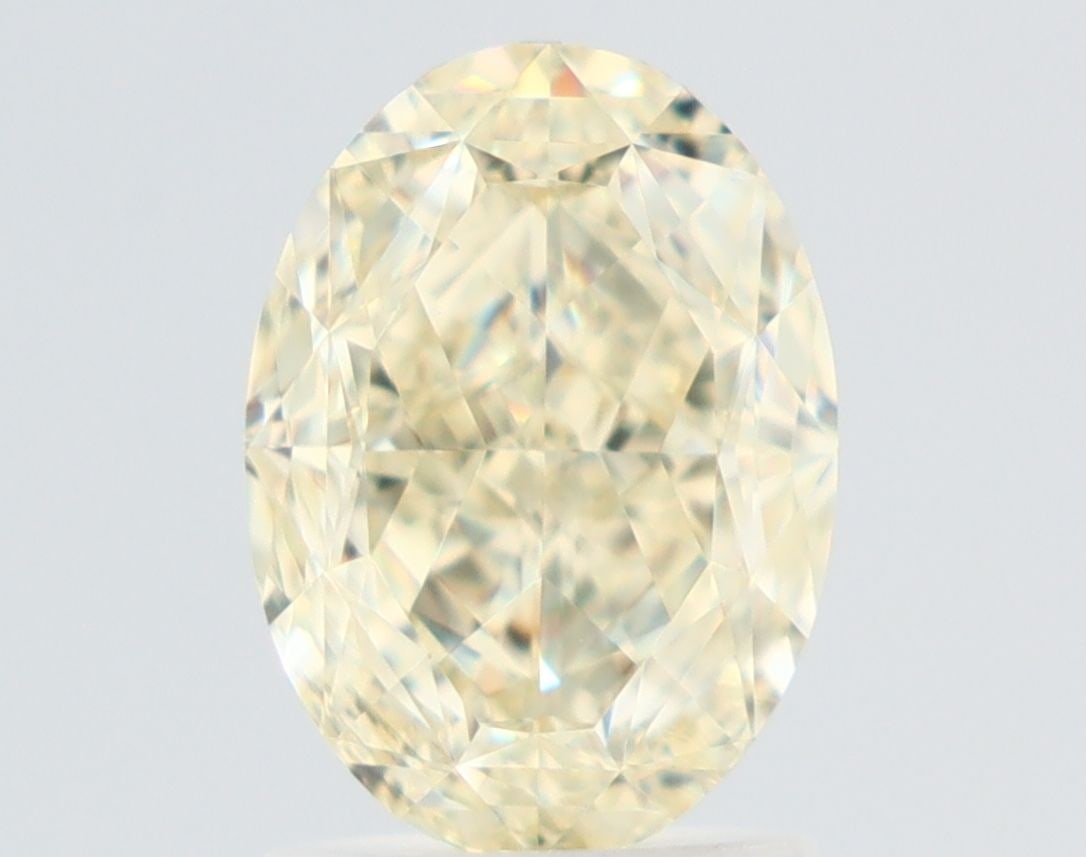 Loose Diamond - OVAL 2.02ct W-X VVS2 (1 of 1)