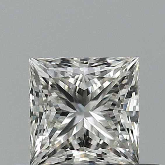 Loose Diamond - PRINCESS 0.5ct H VVS2 (1 of 1)