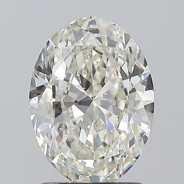Loose Diamond - OVAL 1.5ct J SI2 (1 of 1)