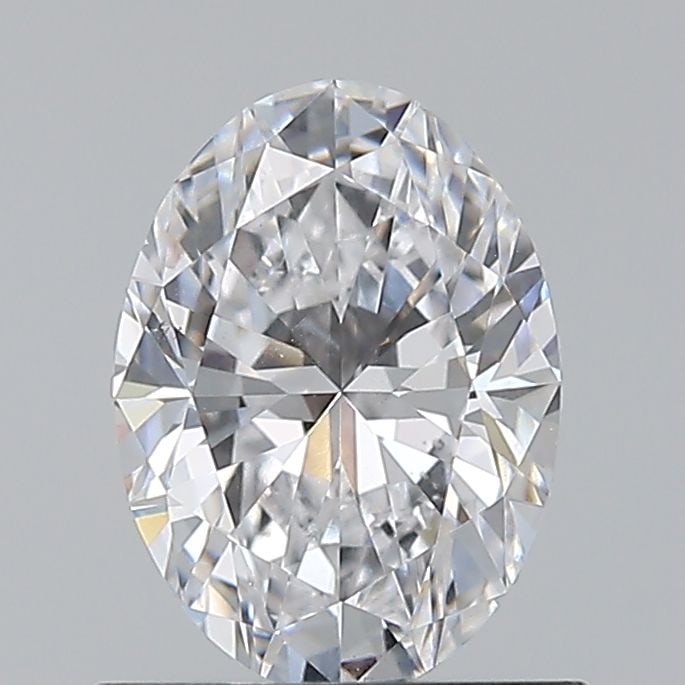Loose Diamond - OVAL 0.8ct D SI1 (1 of 1)