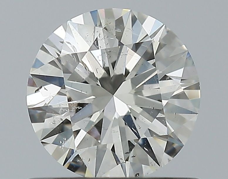 Loose Diamond - ROUND 0.7ct G SI2: Loose Diamond - ROUND 0.7ct G SI2 Source: Natural Shape: ROUND Carats: 0.7 Color: G Clarity: SI2 Certification: GIA Video:
