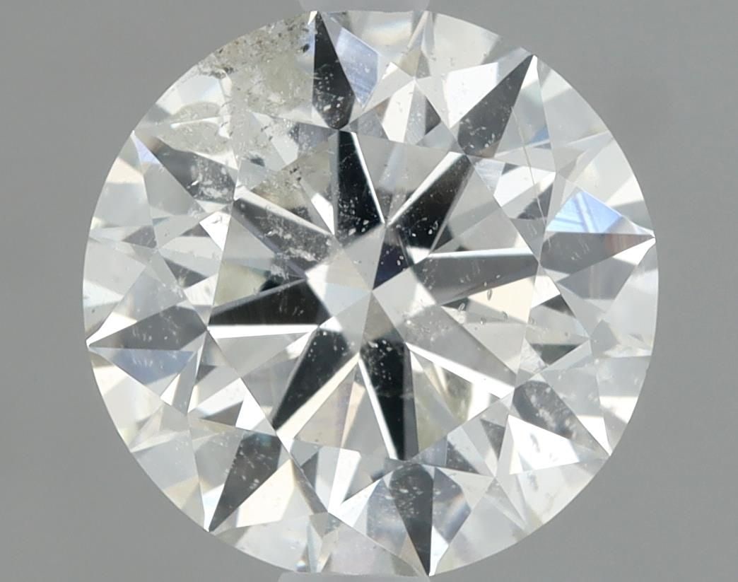 Loose Diamond - ROUND 1.53ct G I1: Loose Diamond - ROUND 1.53ct G I1 Source: Natural Shape: ROUND Carats: 1.53 Color: G Clarity: I1 Certification: IGI Video: