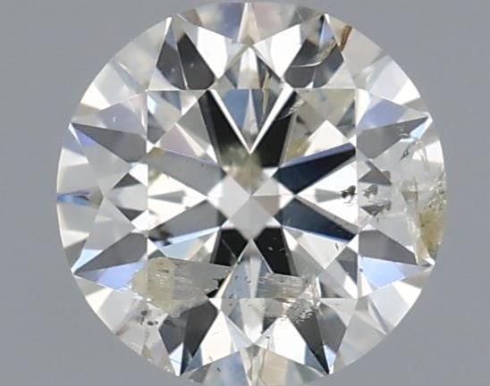 Loose Diamond - ROUND 0.51ct I I1 (1 of 1)