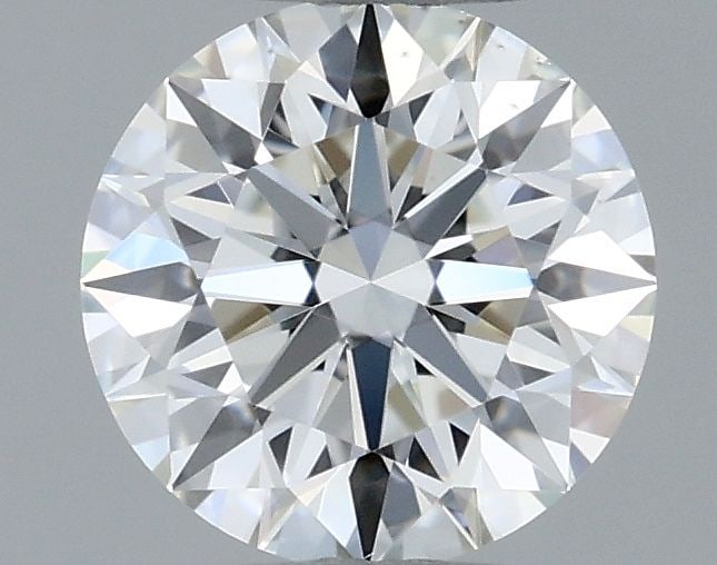 Loose Diamond - ROUND 0.34ct I VS2: Loose Diamond - ROUND 0.34ct I VS2 Source: Natural Shape: ROUND Carats: 0.34 Color: I Clarity: VS2 Certification: GIA The Diamond Depot Guarantee: All items in this auction are guaranteed to be 100% a