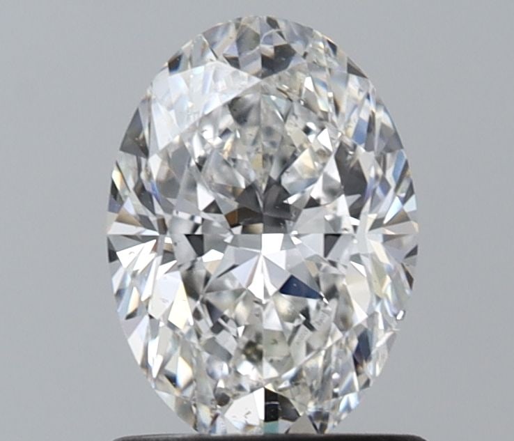Loose Diamond - OVAL 1.0ct F SI1: Loose Diamond - OVAL 1.0ct F SI1 Source: Natural Shape: OVAL Carats: 1.0 Color: F Clarity: SI1 Certification: GIA Video: Video Link The Diamond Depot Guarantee: All items in this auction are
