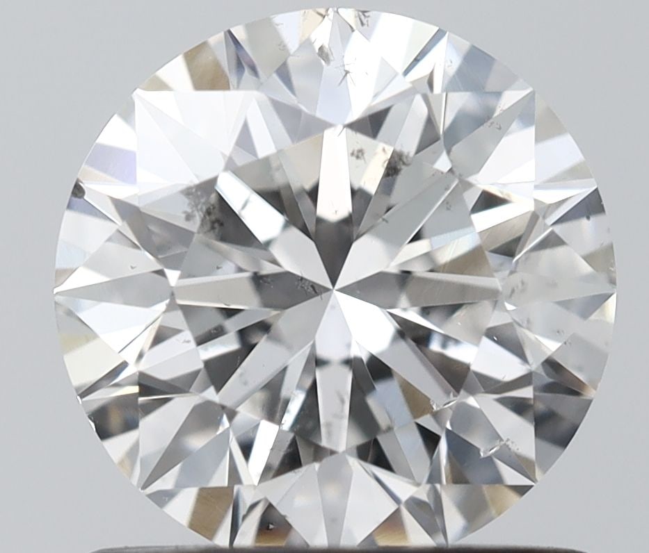 Loose Diamond - ROUND 0.9ct F SI2: Loose Diamond - ROUND 0.9ct F SI2 Source: Natural Shape: ROUND Carats: 0.9 Color: F Clarity: SI2 Certification: GIA Video: