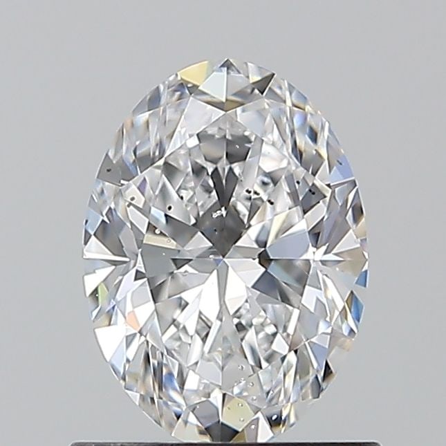 Loose Diamond - OVAL 0.9ct D SI2 (1 of 1)