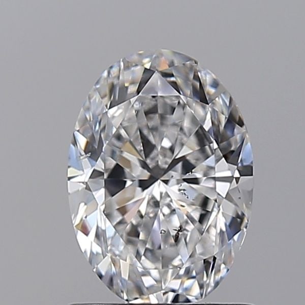 Loose Diamond - OVAL 1.2ct D SI1 (1 of 1)