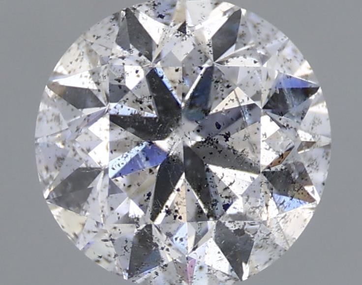 Loose Diamond - ROUND 1.0ct F I1: Loose Diamond - ROUND 1.0ct F I1 Source: Natural Shape: ROUND Carats: 1.0 Color: F Clarity: I1 Certification: IGI Video:
