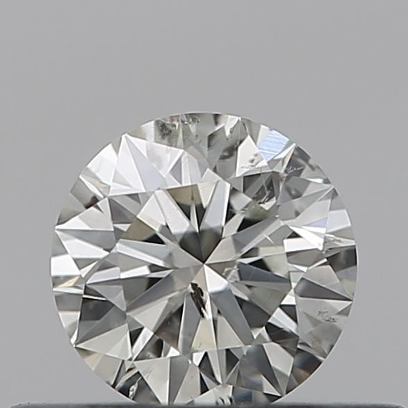 Loose Diamond - ROUND 0.3ct Faint Green SI2 (1 of 1)